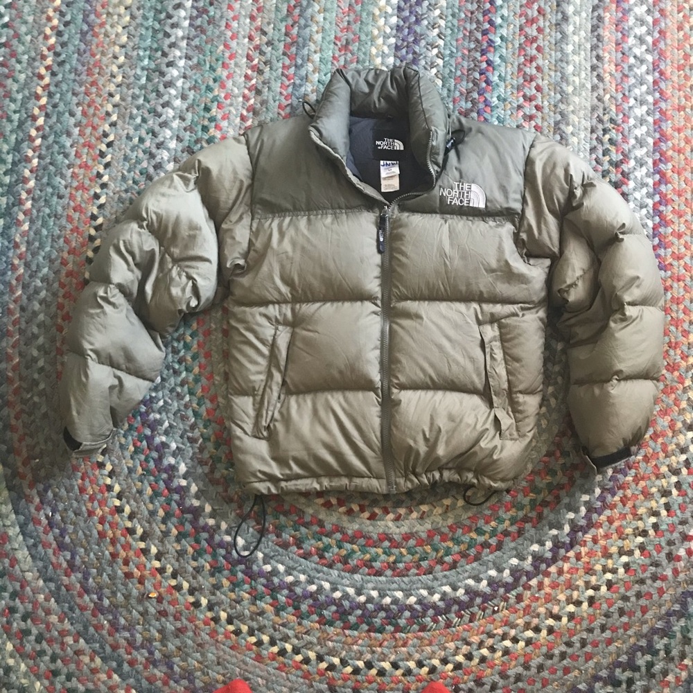 The North Face 700 Down Jacket